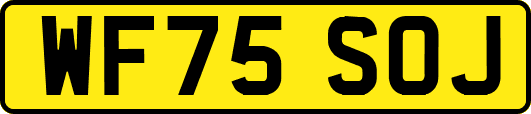 WF75SOJ
