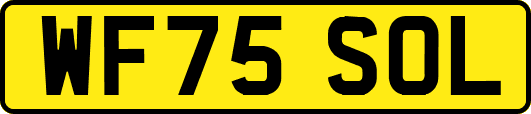 WF75SOL