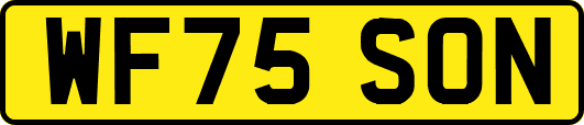 WF75SON