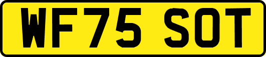 WF75SOT