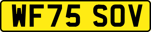 WF75SOV