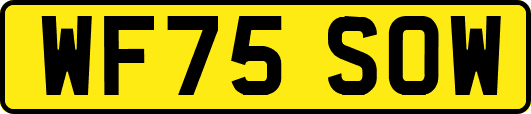 WF75SOW
