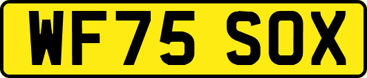 WF75SOX