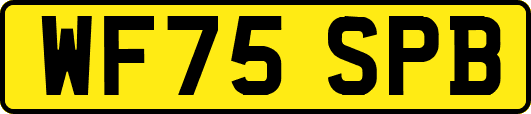 WF75SPB