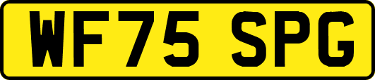 WF75SPG