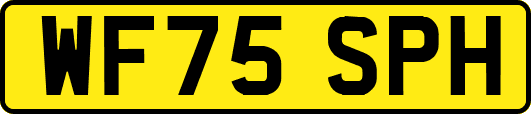 WF75SPH