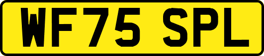 WF75SPL