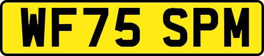 WF75SPM