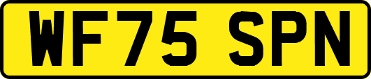 WF75SPN