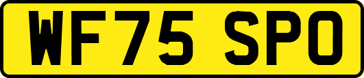 WF75SPO