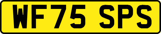 WF75SPS