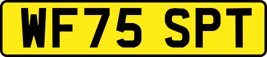 WF75SPT