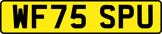 WF75SPU