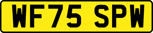 WF75SPW