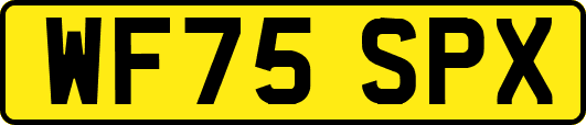WF75SPX