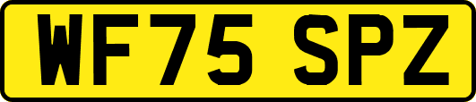 WF75SPZ