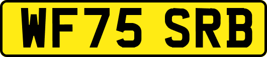 WF75SRB