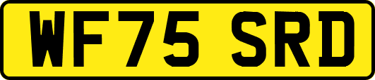 WF75SRD
