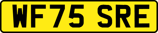 WF75SRE