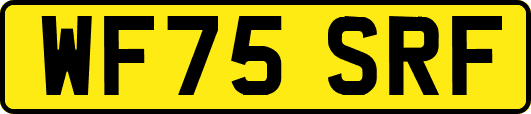 WF75SRF