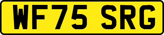 WF75SRG