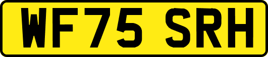 WF75SRH