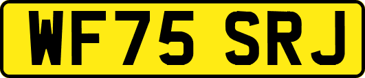WF75SRJ