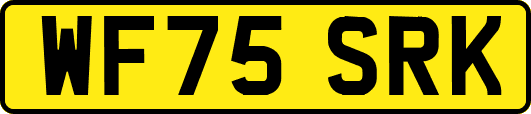 WF75SRK