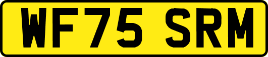 WF75SRM