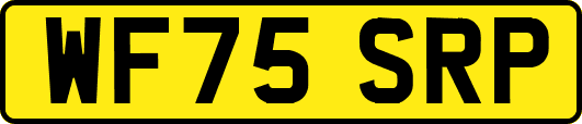 WF75SRP