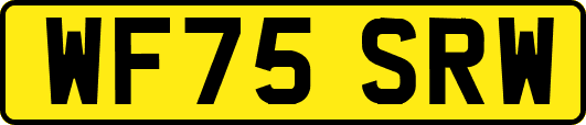 WF75SRW