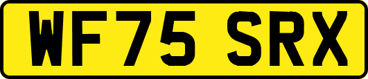 WF75SRX