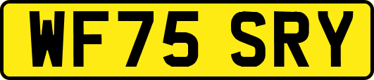 WF75SRY