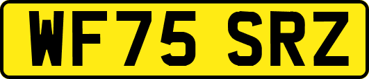 WF75SRZ