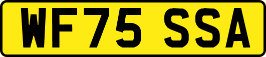 WF75SSA