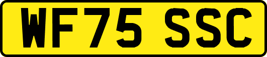 WF75SSC