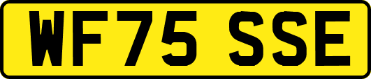 WF75SSE