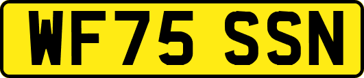 WF75SSN
