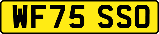 WF75SSO