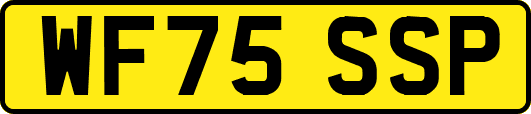 WF75SSP