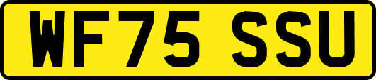 WF75SSU