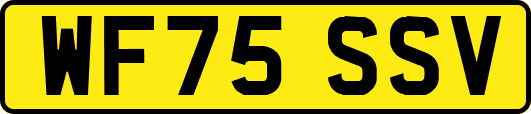 WF75SSV