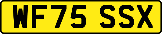 WF75SSX