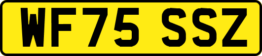 WF75SSZ
