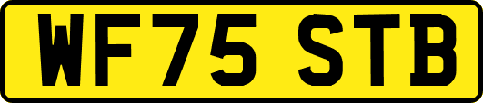 WF75STB