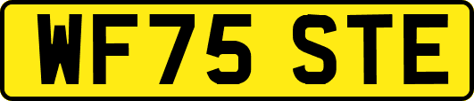 WF75STE