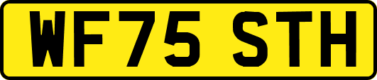 WF75STH