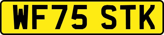 WF75STK
