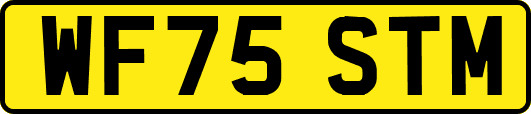 WF75STM