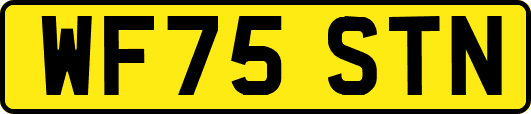 WF75STN